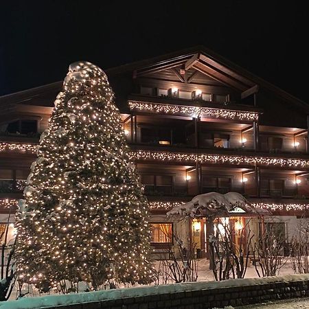 Hotel Garni LIVING Innichen Exterior foto