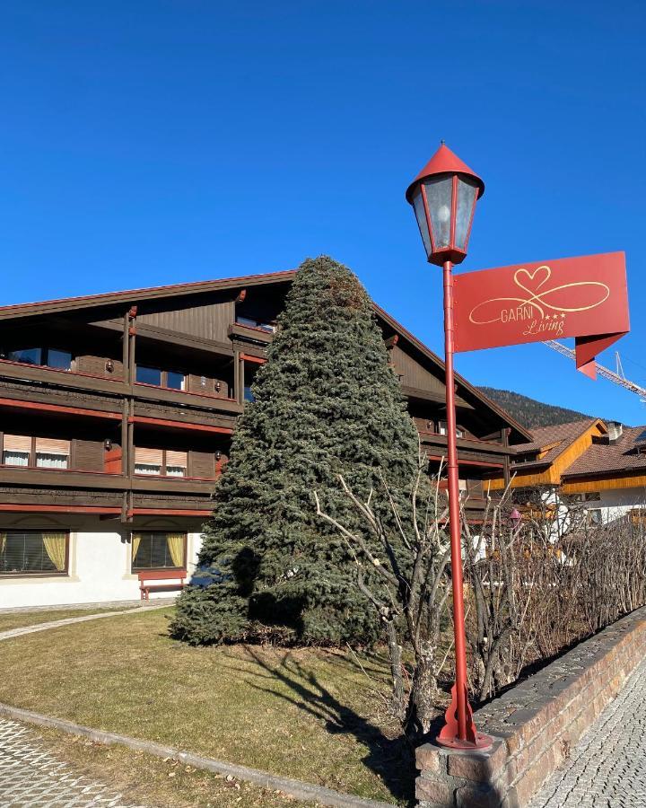 Hotel Garni LIVING Innichen Exterior foto