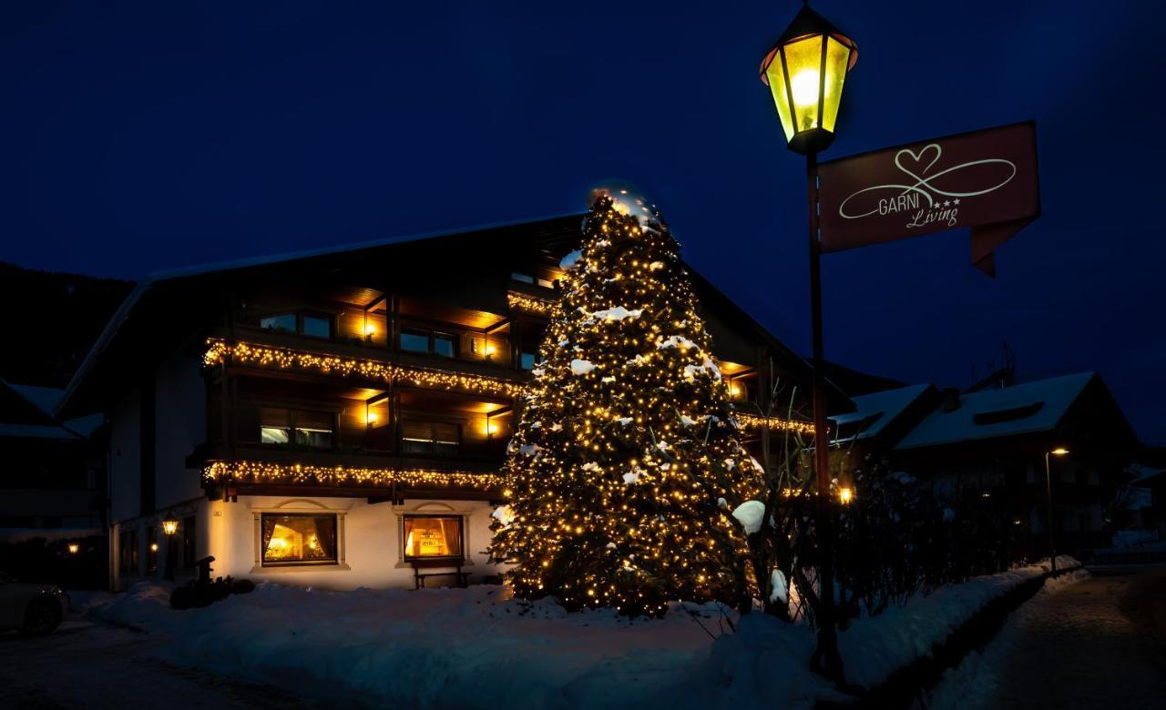 Hotel Garni LIVING Innichen Exterior foto